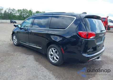 2018 Chrysler Pacifica Touring L Plus from USA, damaged, VIN 2C4RC1EG7JR271154